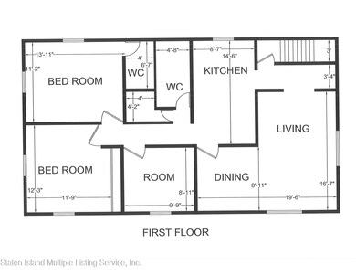 1 20 Osage First floor