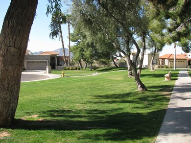 Common Area Walking Paths