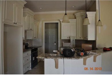 Kitchen view 2