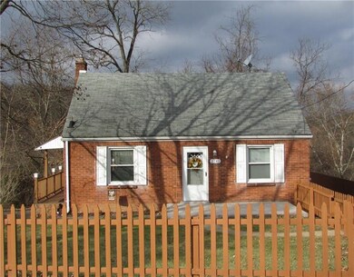 Fenced Front Yard