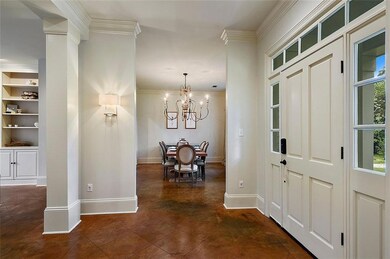 Entrance way/Dining