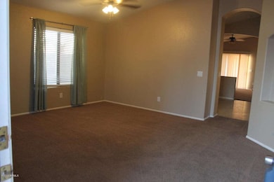 Living Room and Dining