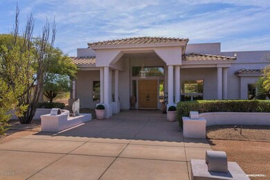 Front Entrance