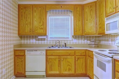 One year home warranty covers appliances, heat/air