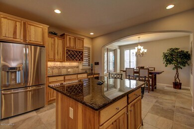 Kitchen and Dining