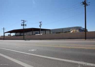 Exteriror Elevation Yuma Road