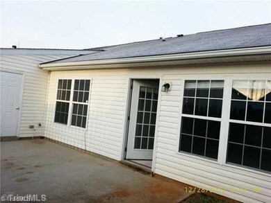 Exterior Back.
