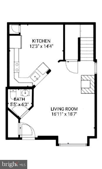 8300 Duck Hawk Way unit 1, Lorton, VA 22079 - photo 3