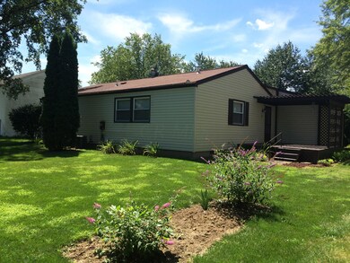 Exterior Back