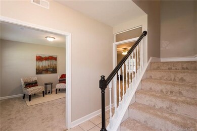 Entry Hall