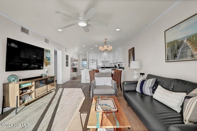 Living Room View 2