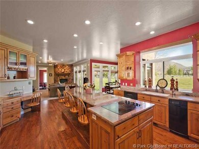 Kitchen.