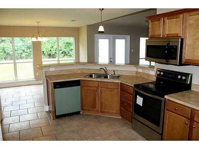 Photo. Kitchen