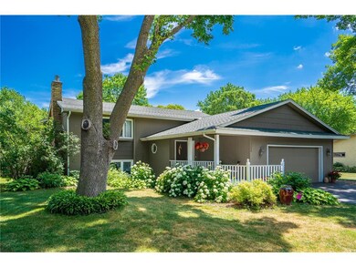Beautiful curb appeal