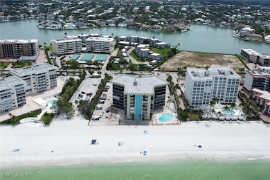 Live right on the beach!