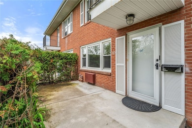 Front Patio