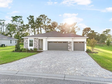 9127 Players Dr, Weeki Wachee, FL 34613 - photo 2