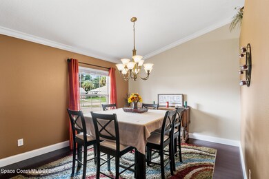 Formal Dining