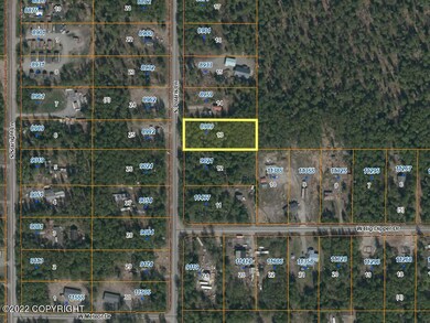 Satellite view of neighborhood