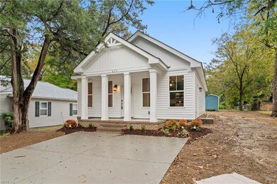 611 Quail St, Smithfield, VA 23430 - photo 3