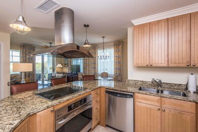 Gourmet Kitchen