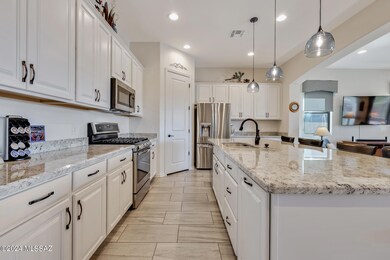 Granite & Stainless