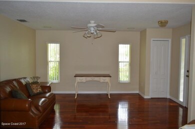 Formal Living Room- View 1