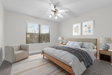 1st floor bedroom