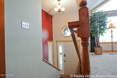 Entry Stairs