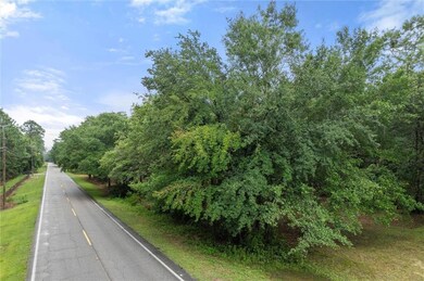View of asphalt road