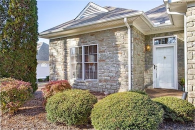What a great location within Trellis Crossing with