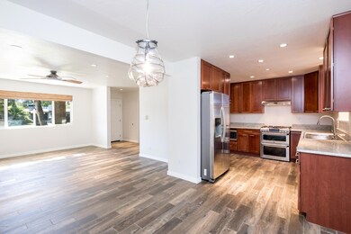 Open Floorplan