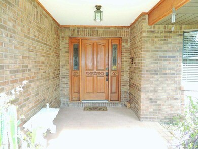 Front Porch Welcome Home