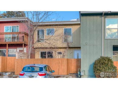 Glenwood Gardens town home