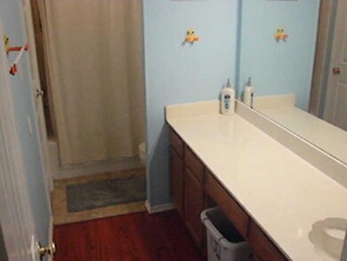 second full bath
