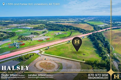 20 Acres Parker Rd and I-555, Jonesboro, AR 72401 - photo 7