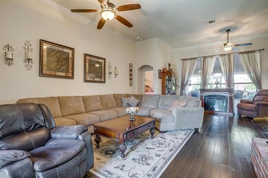 1934 Bay Laurel Dr, Weatherford, TX 76086 - photo 4