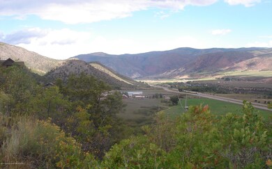 View to North/West From Property