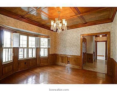 Dining Room.