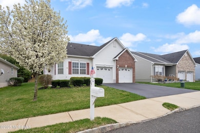50 Little Leaf Ln, Howell Township, NJ 0