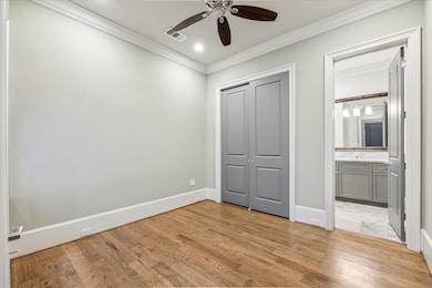 Bedroom #2 on first floor.