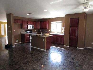 cherry cabinets