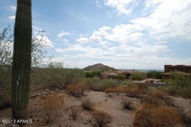Views to the Southwest