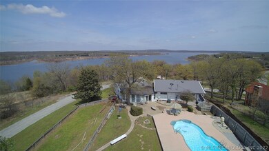 4488 W Lakeshore Run, Cleveland, OK 74020 - photo 3