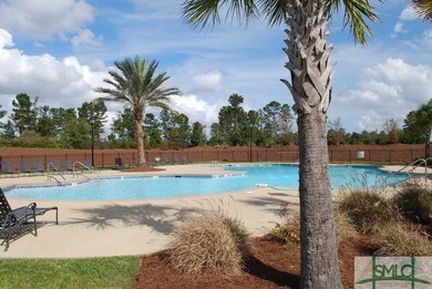 Community pool