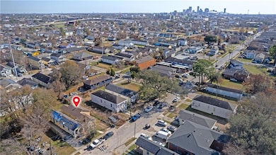 Arial Shot