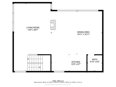 5809 Oram St unit 1, Dallas, TX 75206 - photo 4