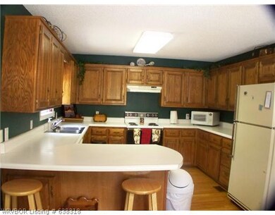 Kitchen.
