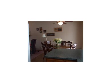 Dining Area.