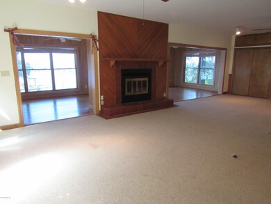 Another View of Downstairs Family Room
